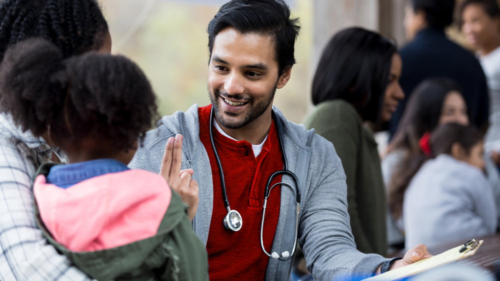 Global medical technology collaboration
