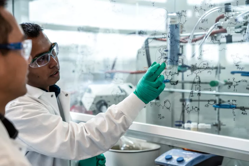 Asia Joint R&D Lab